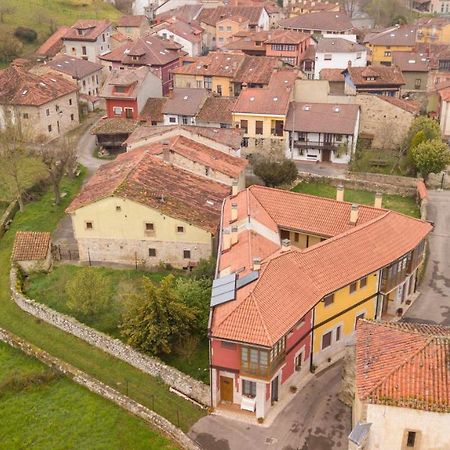 Cumbres De Los Picos Apartamento Los Abedules Poo  エクステリア 写真