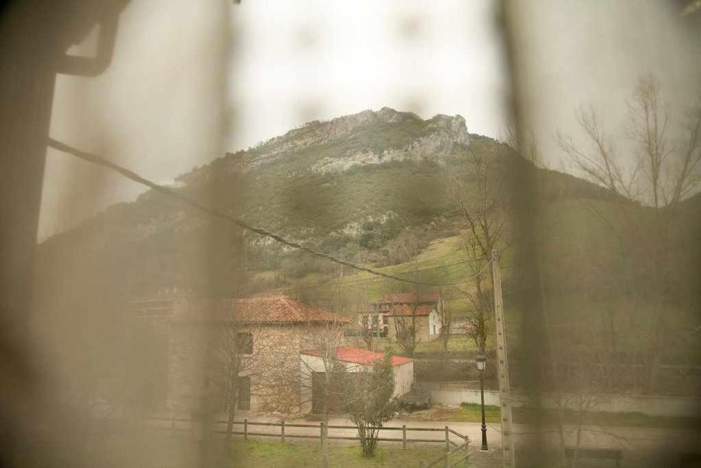 Cumbres De Los Picos Apartamento Los Abedules Poo  エクステリア 写真